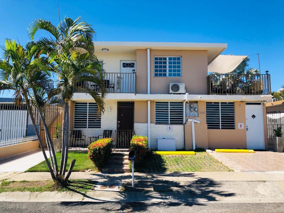 Private Jacuzzi Oasis With Mountain Views And Free Parking Ponce Exterior foto